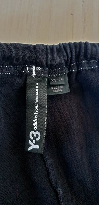 Adidas Y - 3 Yohji Yamamoto Oversize Pant XS / S ОРИГИНАЛ Дамско Долни