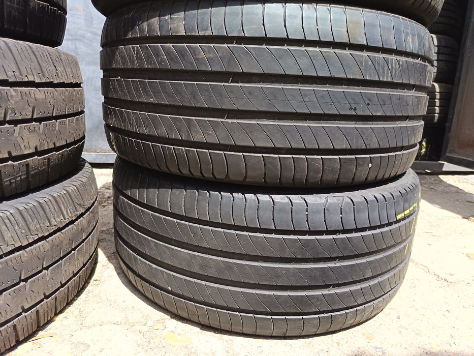 Anvelope vara 255 40 19 Michelin 2021 5.4mm
