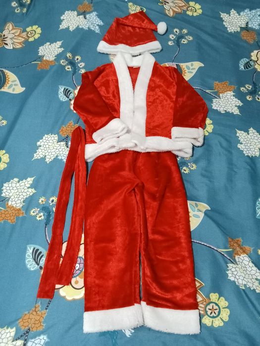Детский новогодний костюм