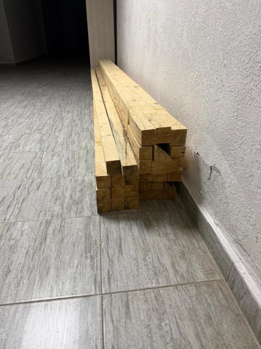 Брусья 5 на 5 продам…
