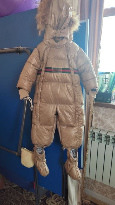 Детскии комбинизон