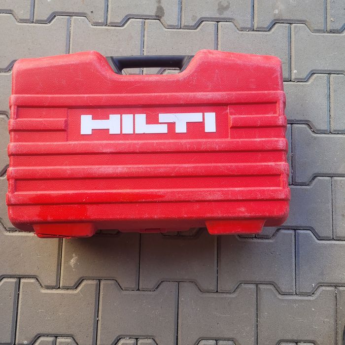 Circular HILTI SCW 22A