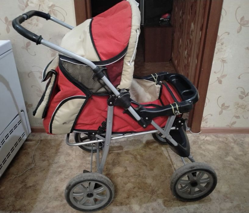 Продается коляска зима/лето!