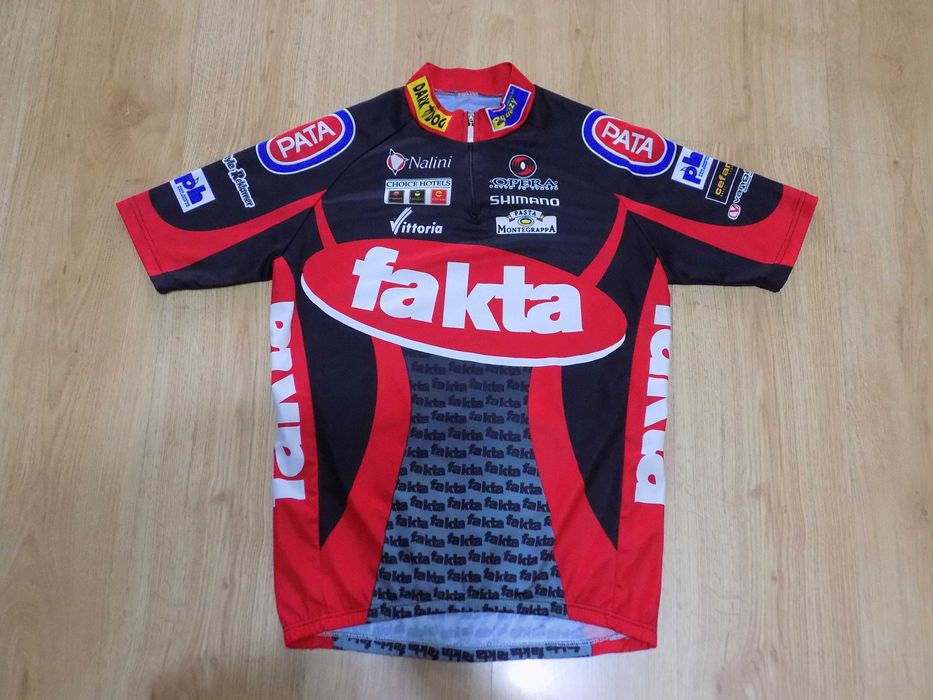 вело джърси maap/nalini тениска екип колоездене мъжка оригинална XL/M