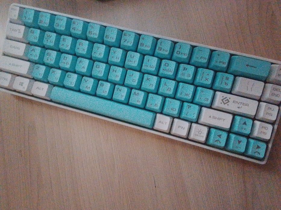 Хорошая клавиатура 65%