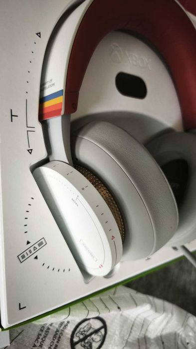 Casti Microsoft Xbox PC Wireless Headset Starfield Limited Edition