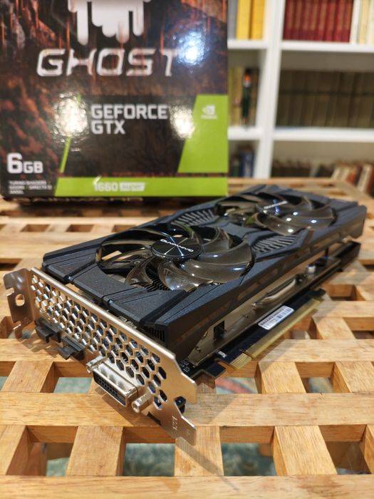 GeForce GTX 1660 Super