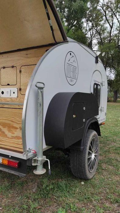 Кемпер, автодом, прицеп