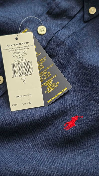 Camasa Polo Ralph Lauren de in masura S