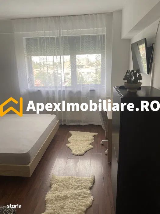 Apartament 3 camere de inchiriat Titulescu Bucuresti | ApexImobiliare — fotografia 3