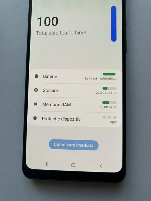 Samsung Galaxy A31