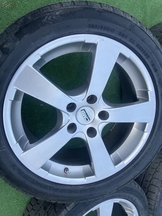 Джанти 17 5 112 ЕТ28 J7.5 Ц.О. 66.5 Ауди Audi A3 A4 A5 A6 Golf Passat