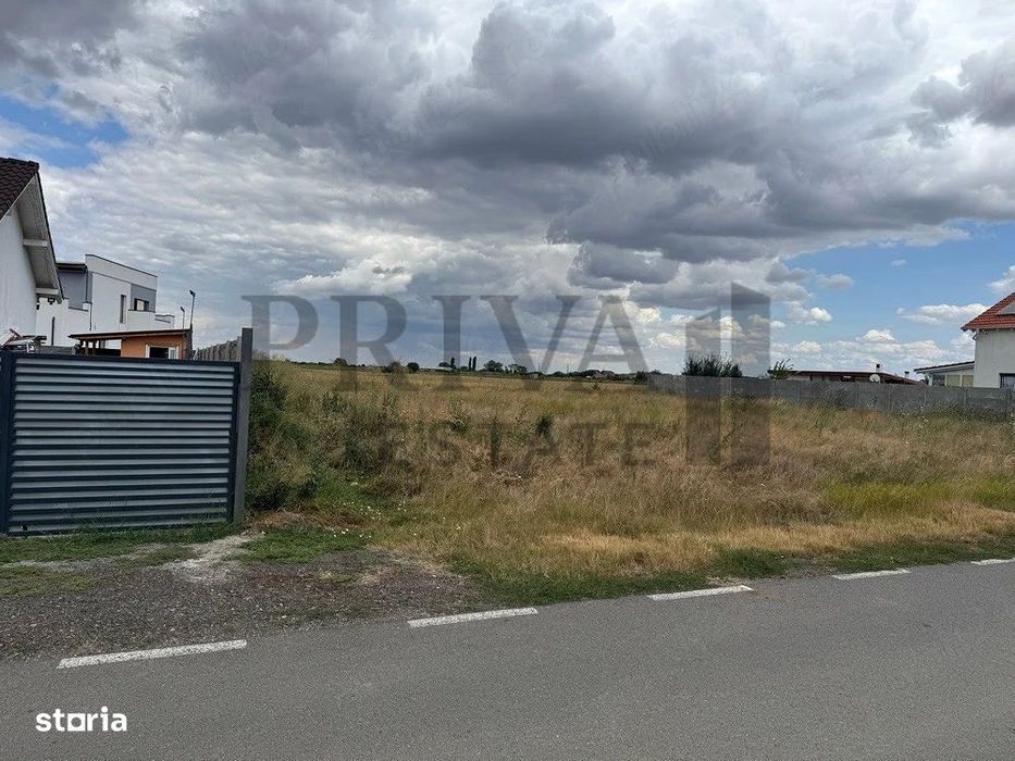 Teren intravilan, 669 mp, fs 17 ml, Săcălaz