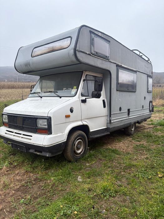 Rulota Fiat Ducato C 25D