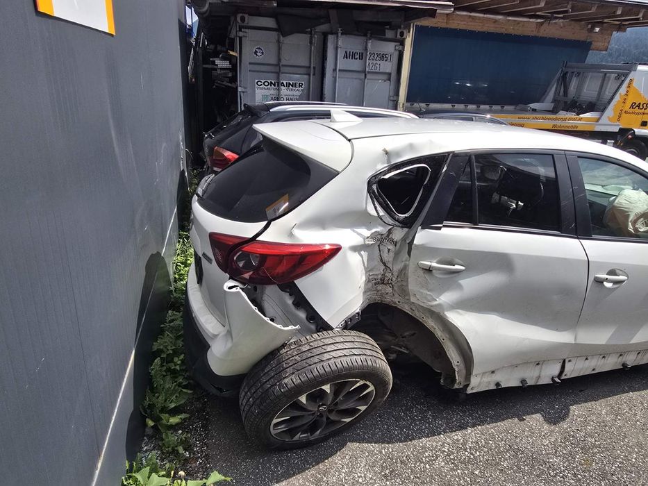 Mazda cx5 2.2 на части