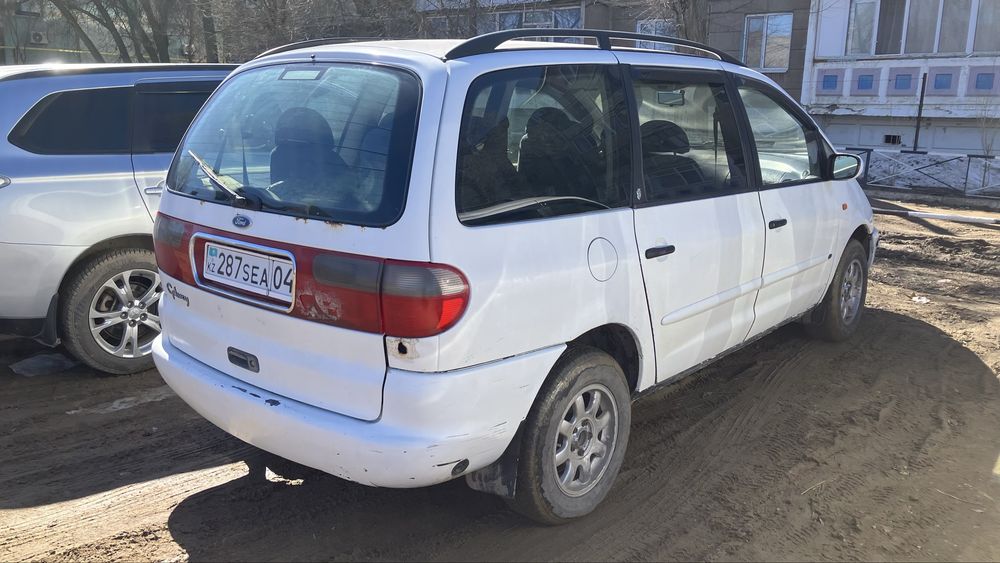 Ford Galaxy 2.3 1998