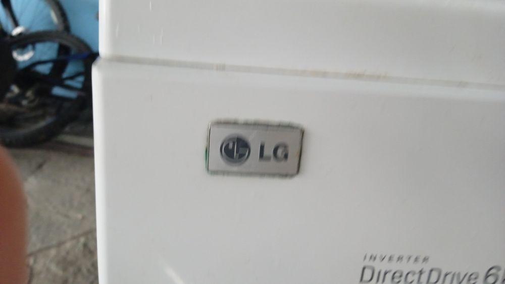 Стиральная машина LG