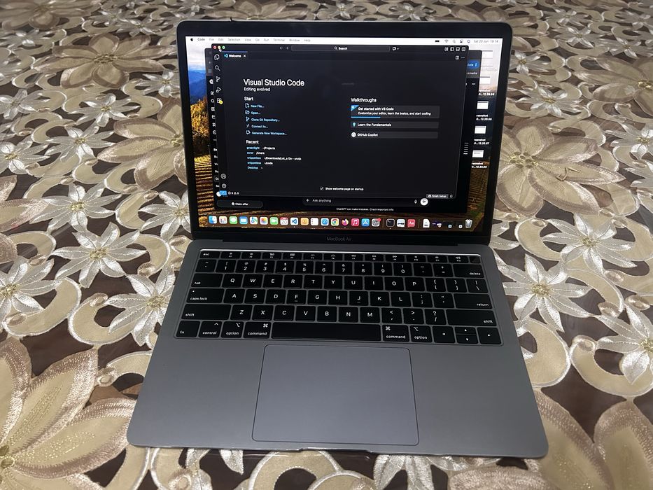 MacBook Air 2018