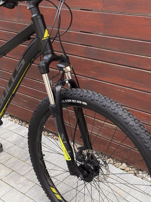 Bulls Sharptail Street 3 bicicleta MTB nu canyon cube scott specialized