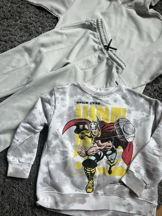 Zara детски сет размер 9г.