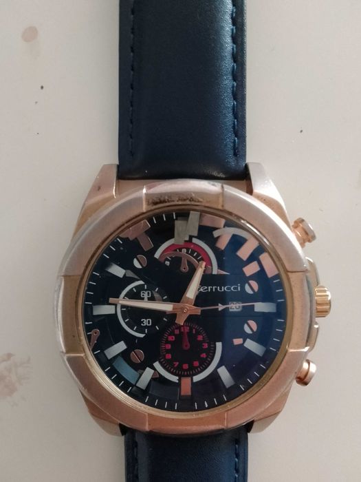 Мъжки часовник Ferrucci (45 mm) като нов
