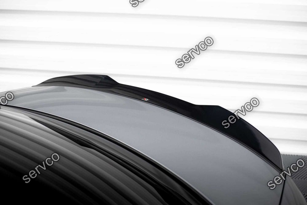 Eleron spoiler cap Bmw Seria 1 M-Pack E82 2007-2011 v3 Maxton Design