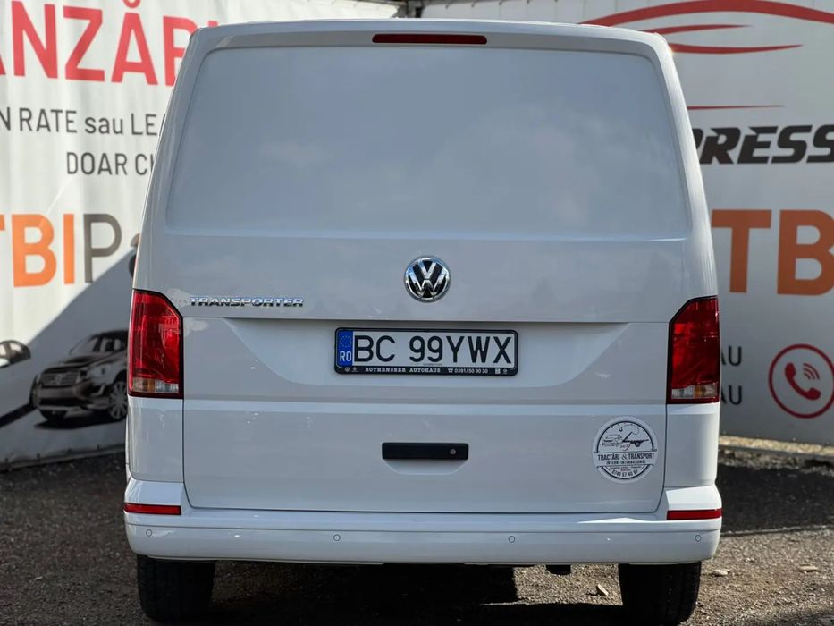 Volkswagen Transporter T6
