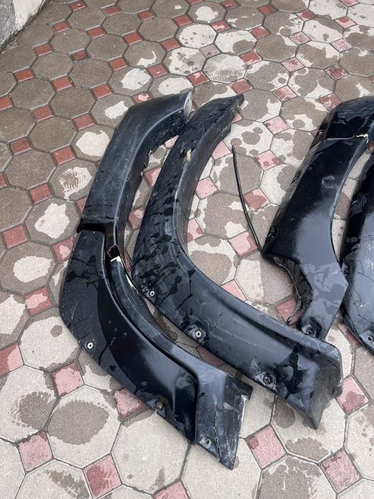 Продам фендера на патрол Y61