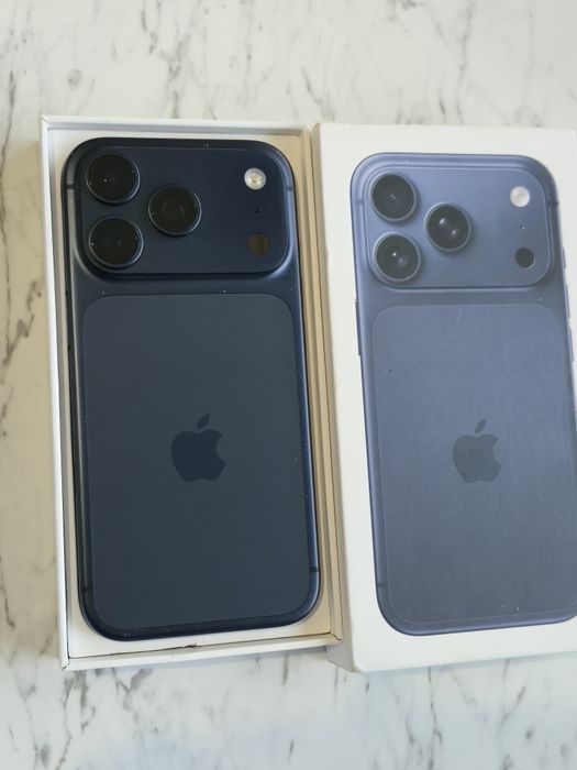Vand/Schimb iPhone 17 Pro 256gb