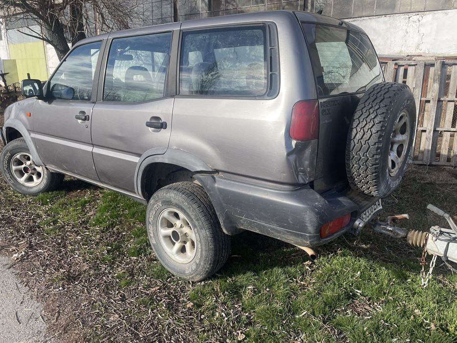 Форд Маверик 24 Бензин - газ