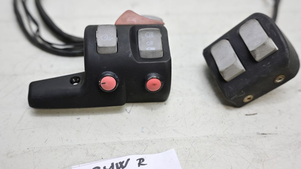 Bloc Comenzi Stanga Control Lumini BMW R1200RT 2005 - 2009 K26