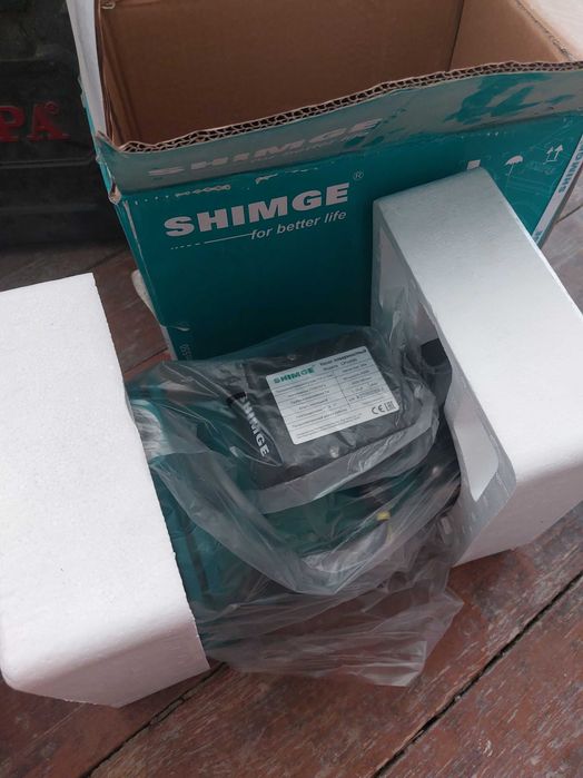 Насос Shimge 55 Сатылады