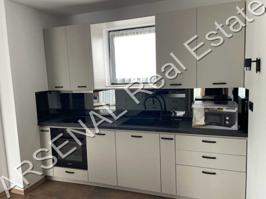 Много хубав, нов, тристаен апартамент под наем в Овча Купел