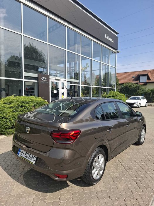 Dacia Logan TCe 90 MT6 Comfort