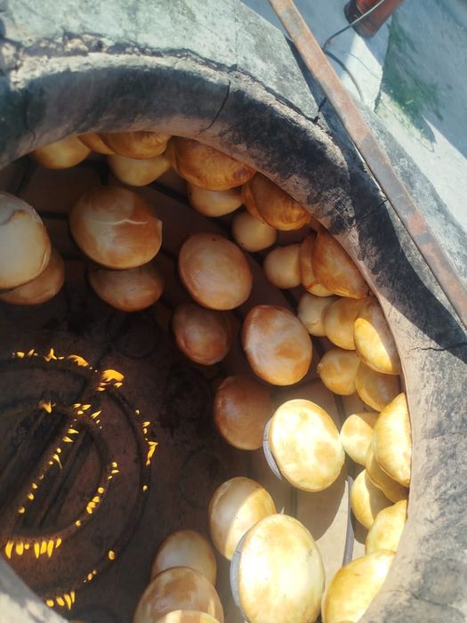 Кесе самса тандыр