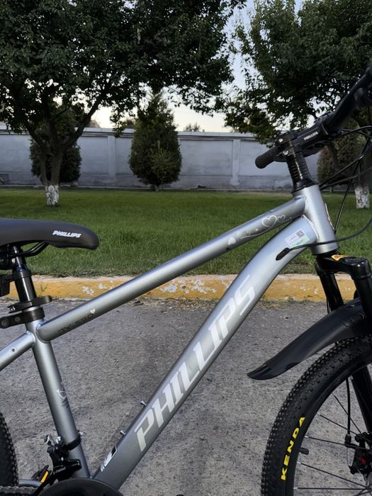 Велосипед Phillips 24 размер