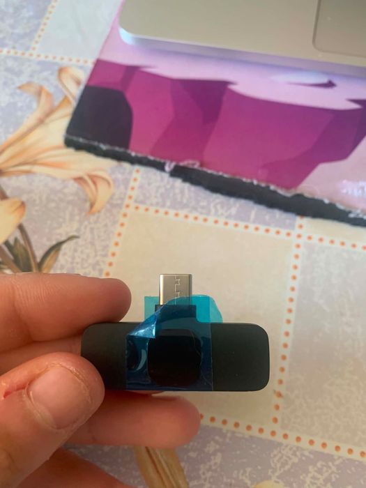 Microfon Wireless Lavalieră – 1 Bucată