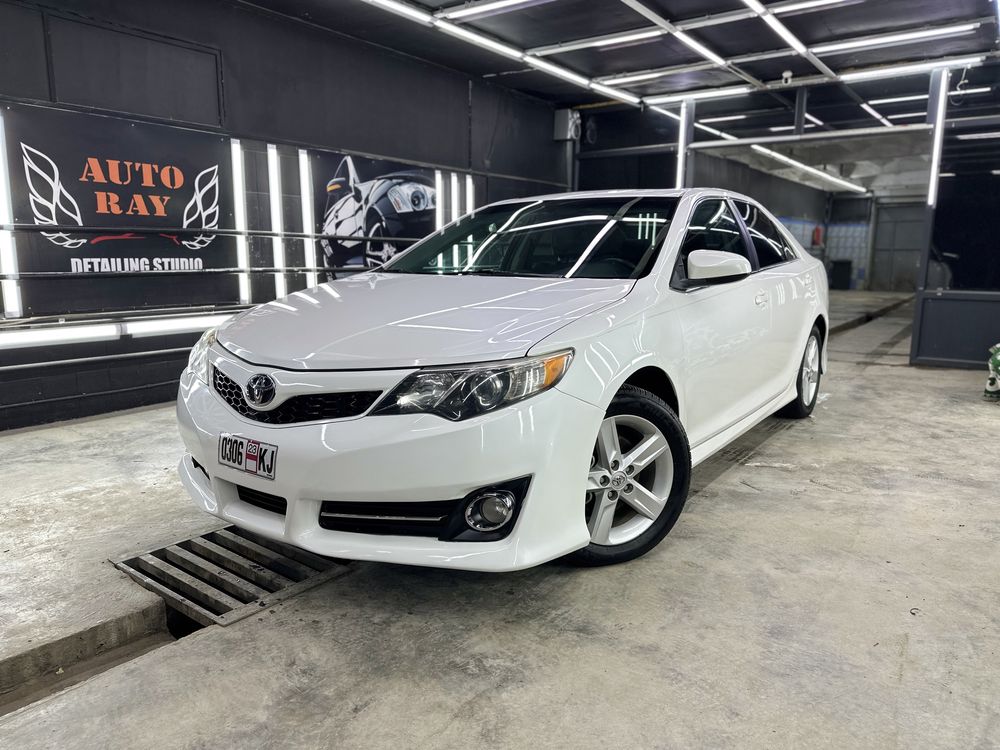 Toyota Camry 2012 body Kit