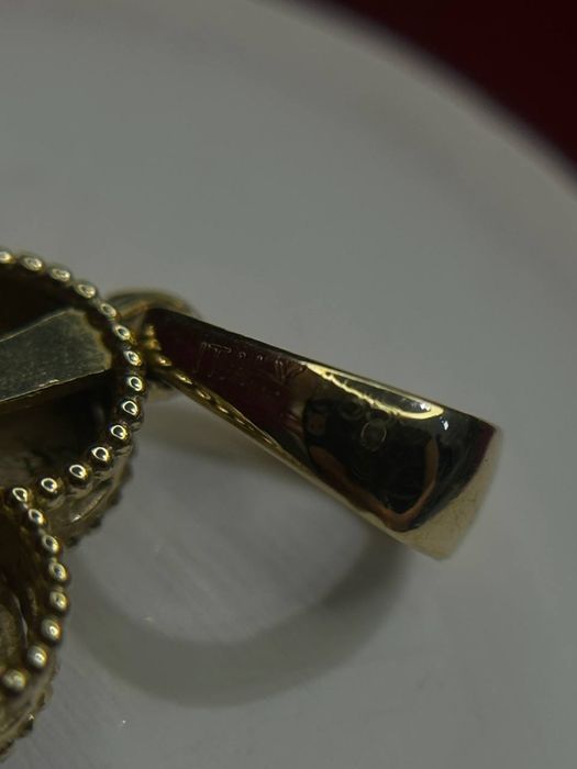 Золотой кулон/BariBarShop/0•0•24