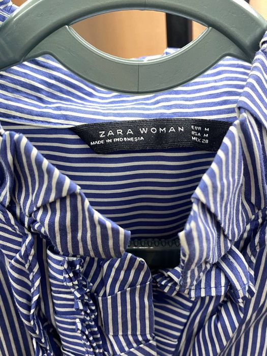 Одежда из Zara Clur Donna размер М