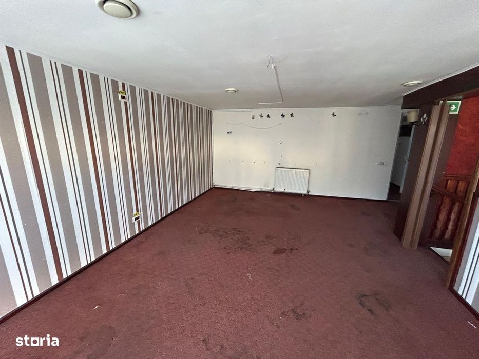 Spațiu Comercial De Vânzare – Zona Mărăței, Piatra Neamț P+M 145 Mp