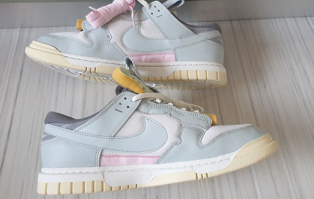 Nike Air Dunk Jumbo 44.5 /28.5см UK 9.5 НОВО! ОРИГИНАЛ! Мъжки Кецове