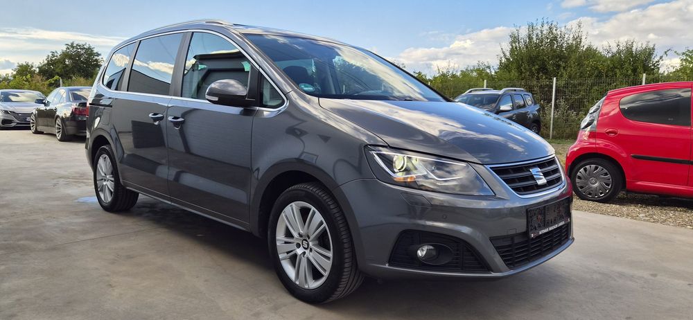 SEAT Alhambra