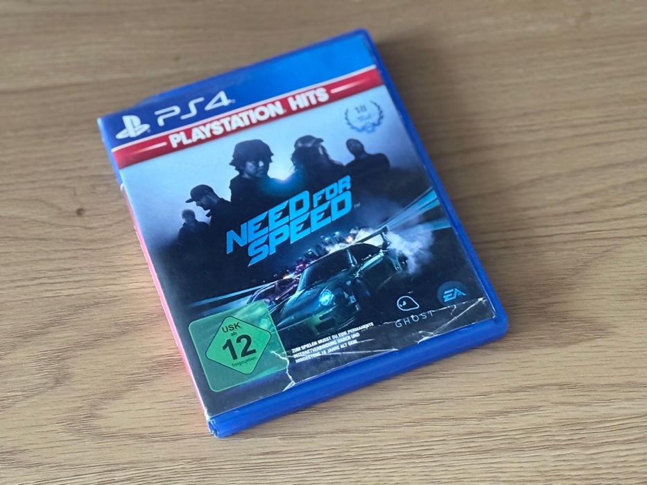 Joc Need For Speed Ps4 Ps5