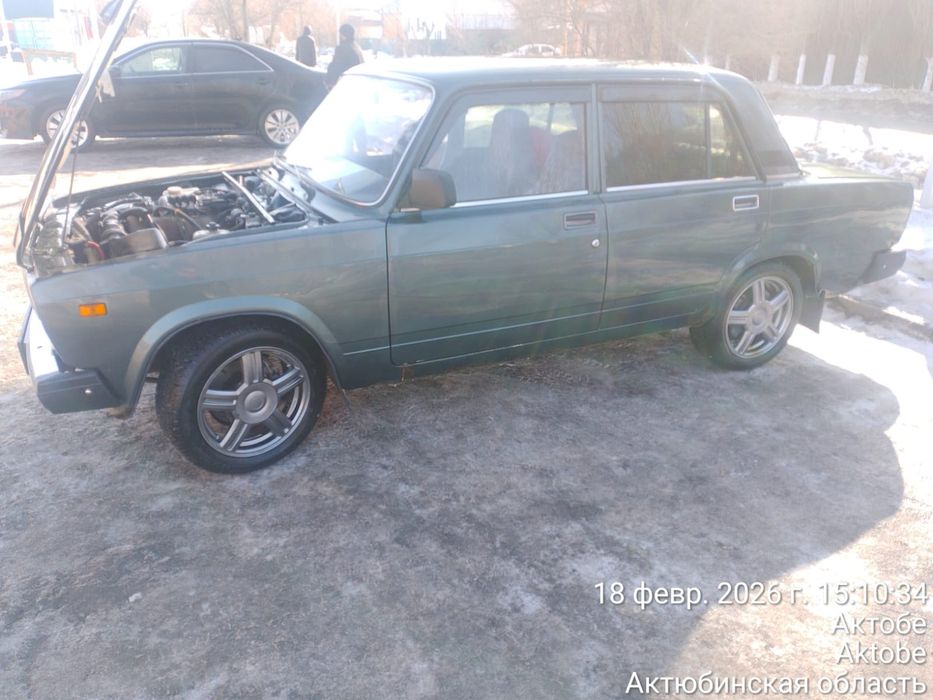 Продам машину  ваз