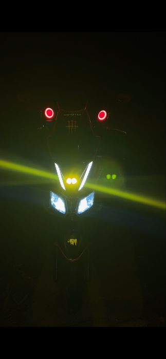 Мопед самурай 150сс