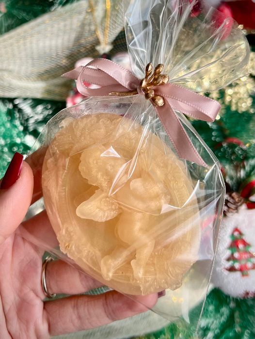 Коледни сапунчета