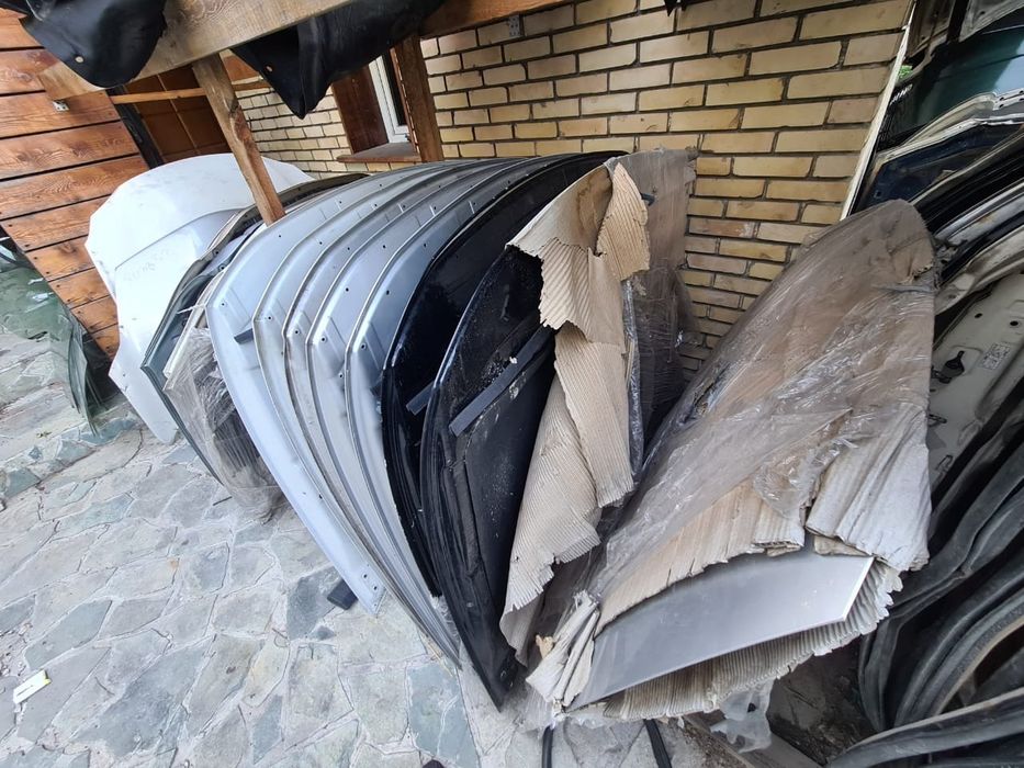 Капот Lexus GS300 (190)