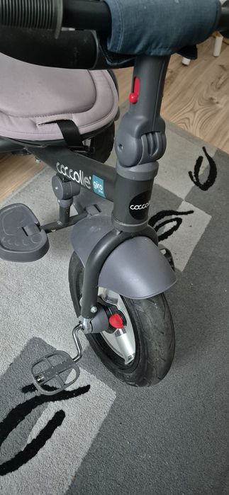 Tricicleta Coccolle GiroPlus!