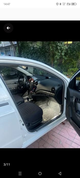 Nexia 3 . 2021 avtomat Ideal